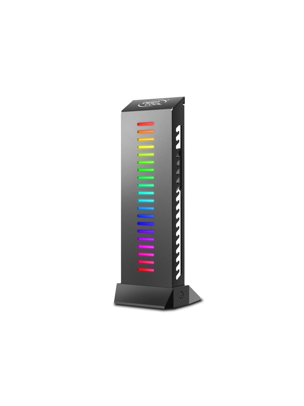 Deepcool Gh-01 A-rgb Vga Holder - Gehaeusezubehoer - Dp-gh01-argb