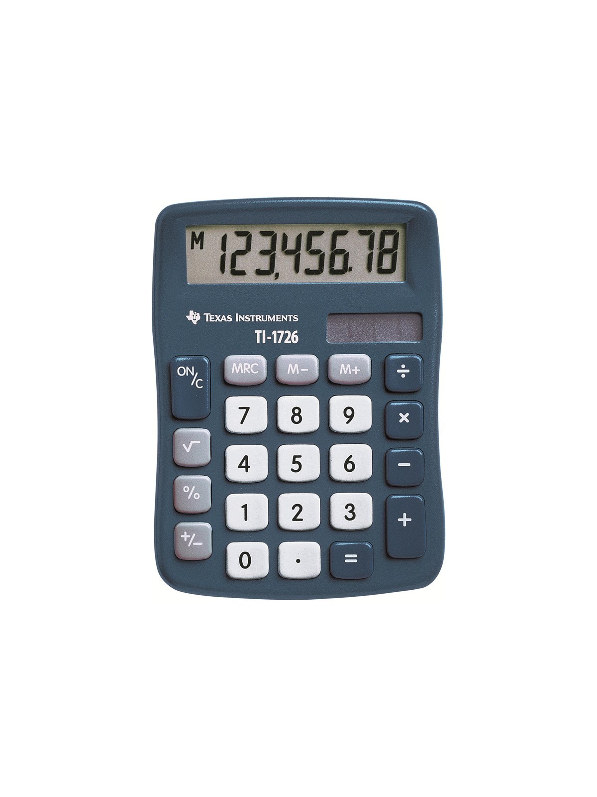 Texas Instruments Ti-1726 - Pocket Calculator - Taschenrechner - 1726/fbl/11e1/b