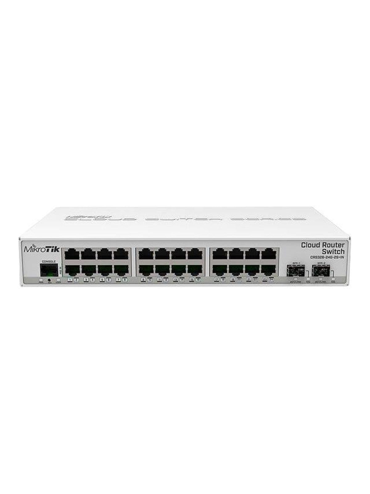 Mikrotik Cloud Router Switch Crs326-24g-2s+IN - Switches