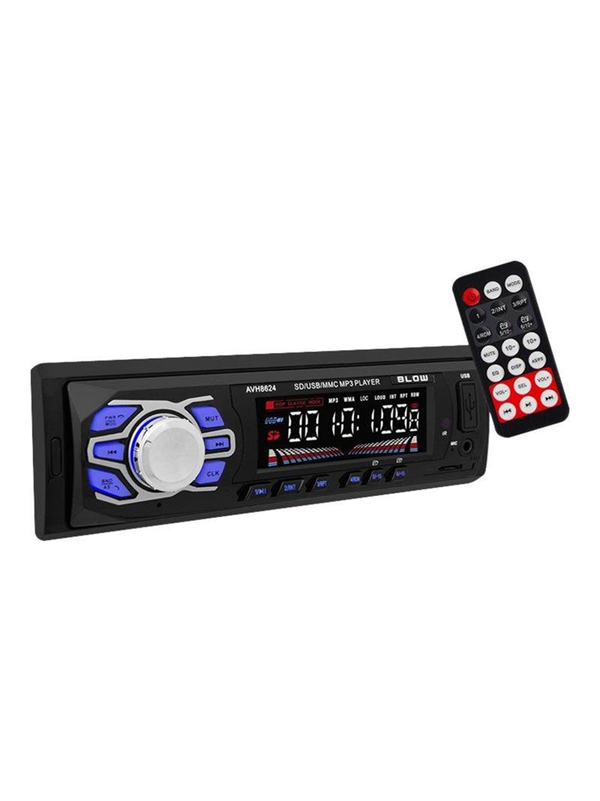 BLOW AVH-8624 - Autoradio