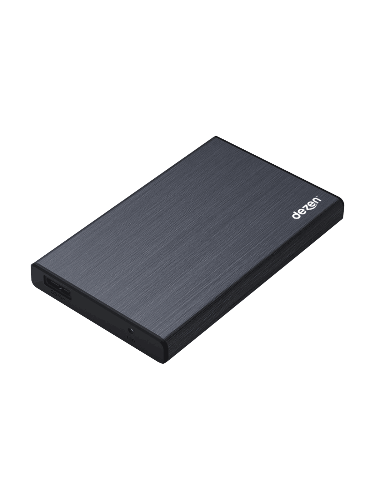 Dezen Usb 3.0 Sata Enclosure - 2.5" - Festplatten Zubehoer - Dz-hde-sau3
