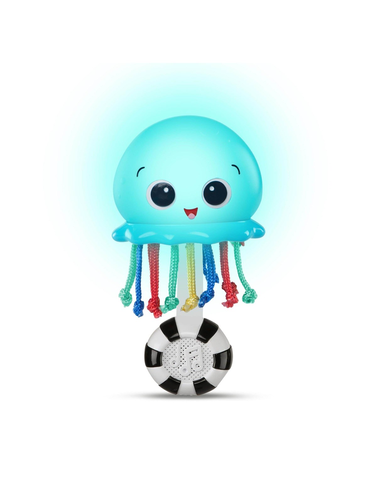 Baby Einstein Ocean Glow Sensory Shaker - Baby Spielzeug - Be-10800