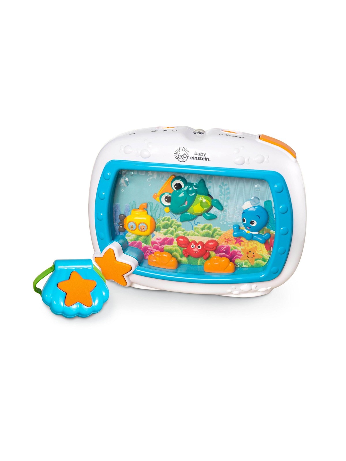 Baby Einstein Sea Dreams Soother - Baby Spielzeug - Be-11058