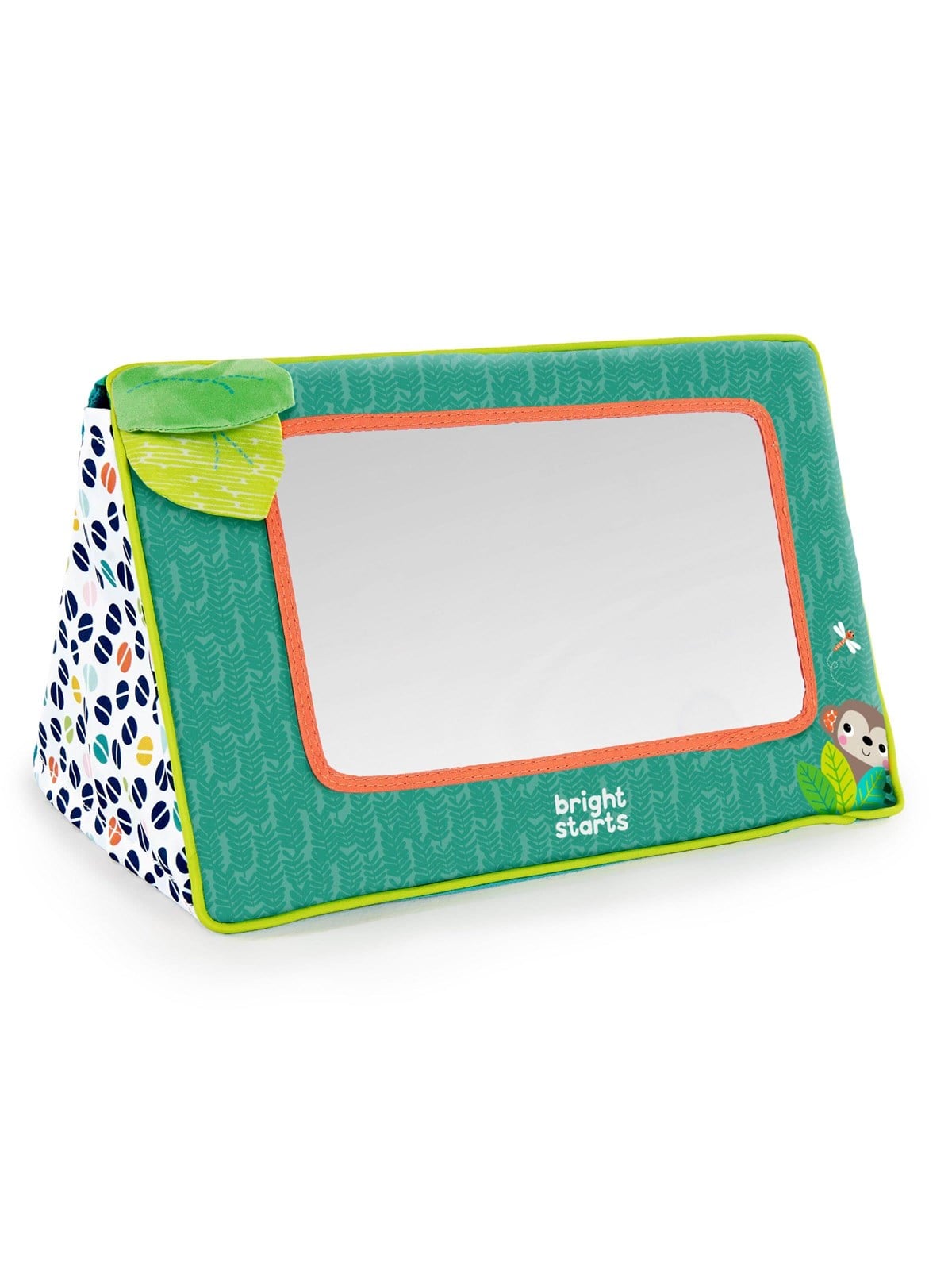 Bright Starts Safari Mirror - Baby Spielzeug - Bs-52035