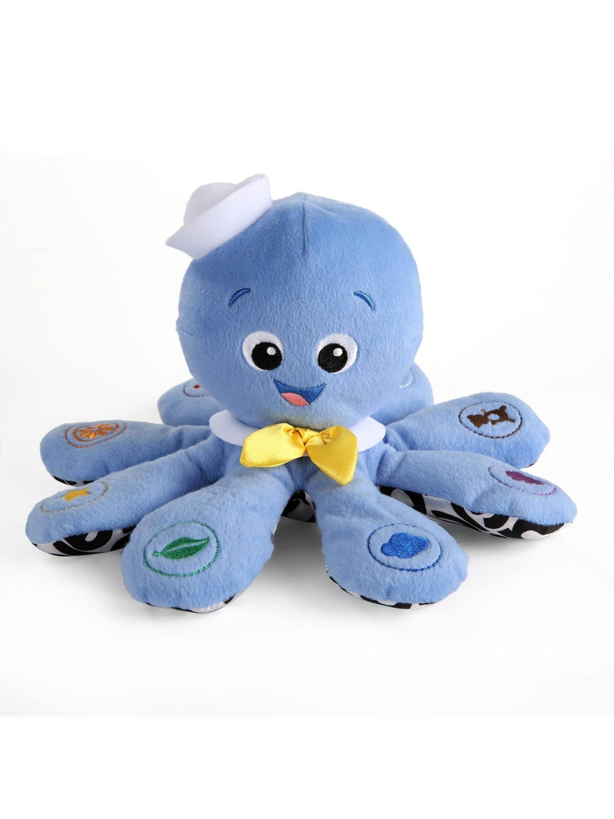 Baby Einstein Octoplush Musical Toy - Baby Spielzeug - Be-30933