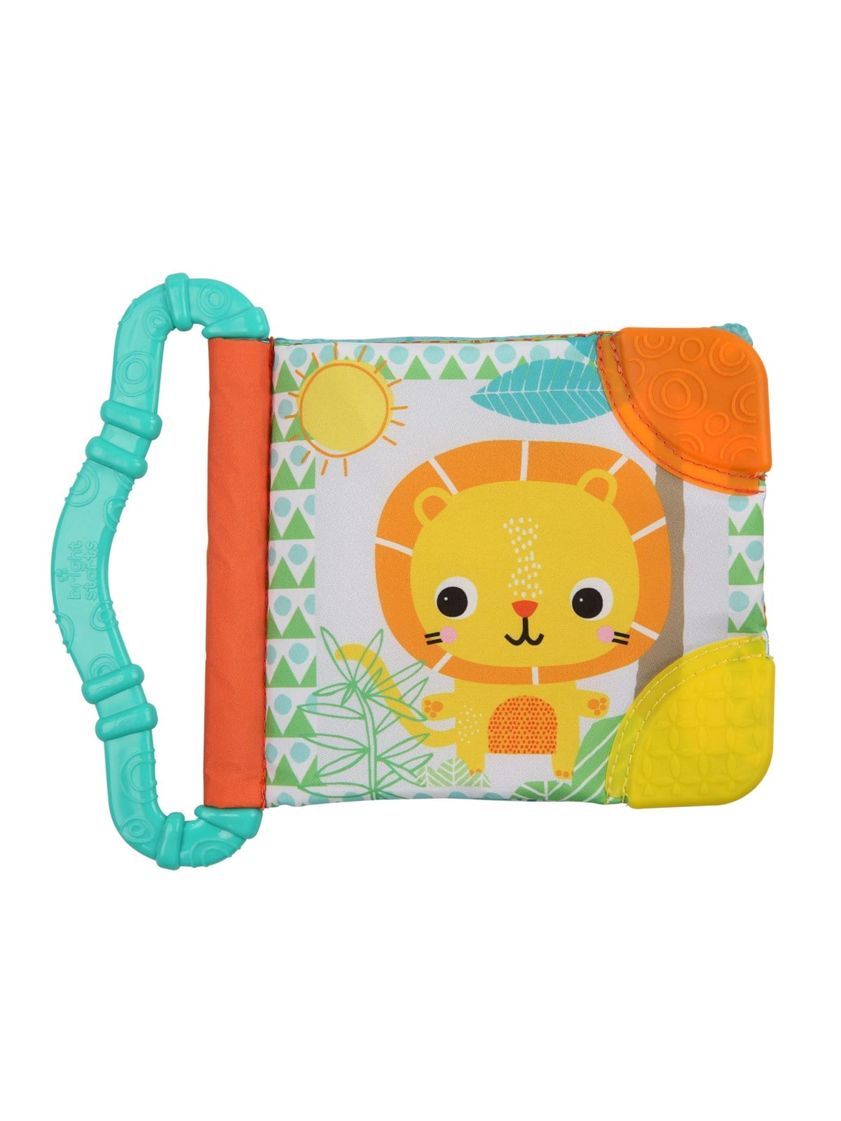 Bright Starts Teething & Read - Baby Spielzeug - Bs-8475