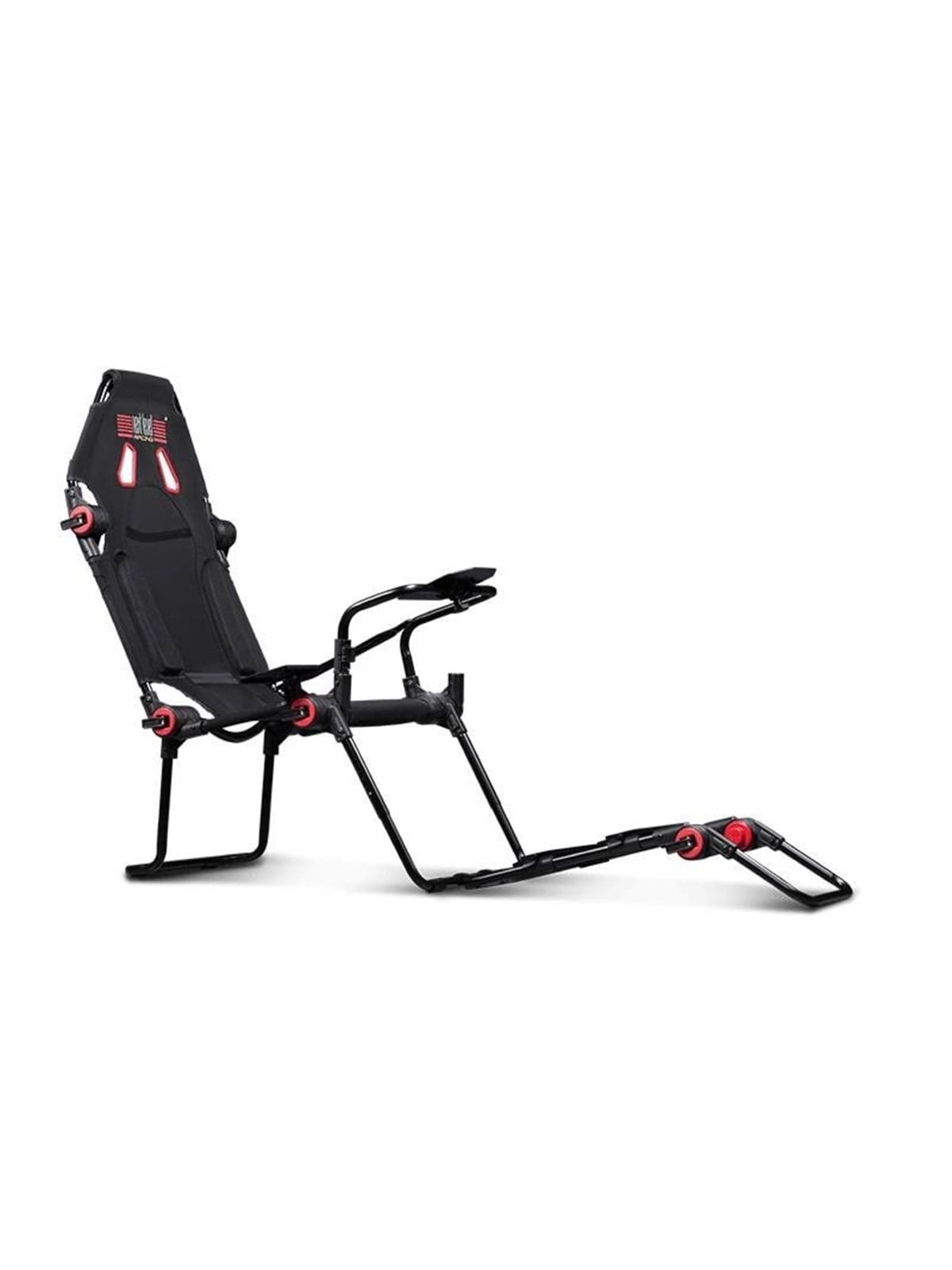 Next Level Racing F-gt Lite Sim-racing-cockpit - Bis zu 130 kg - Gaming Stuehle - Nlr-s015