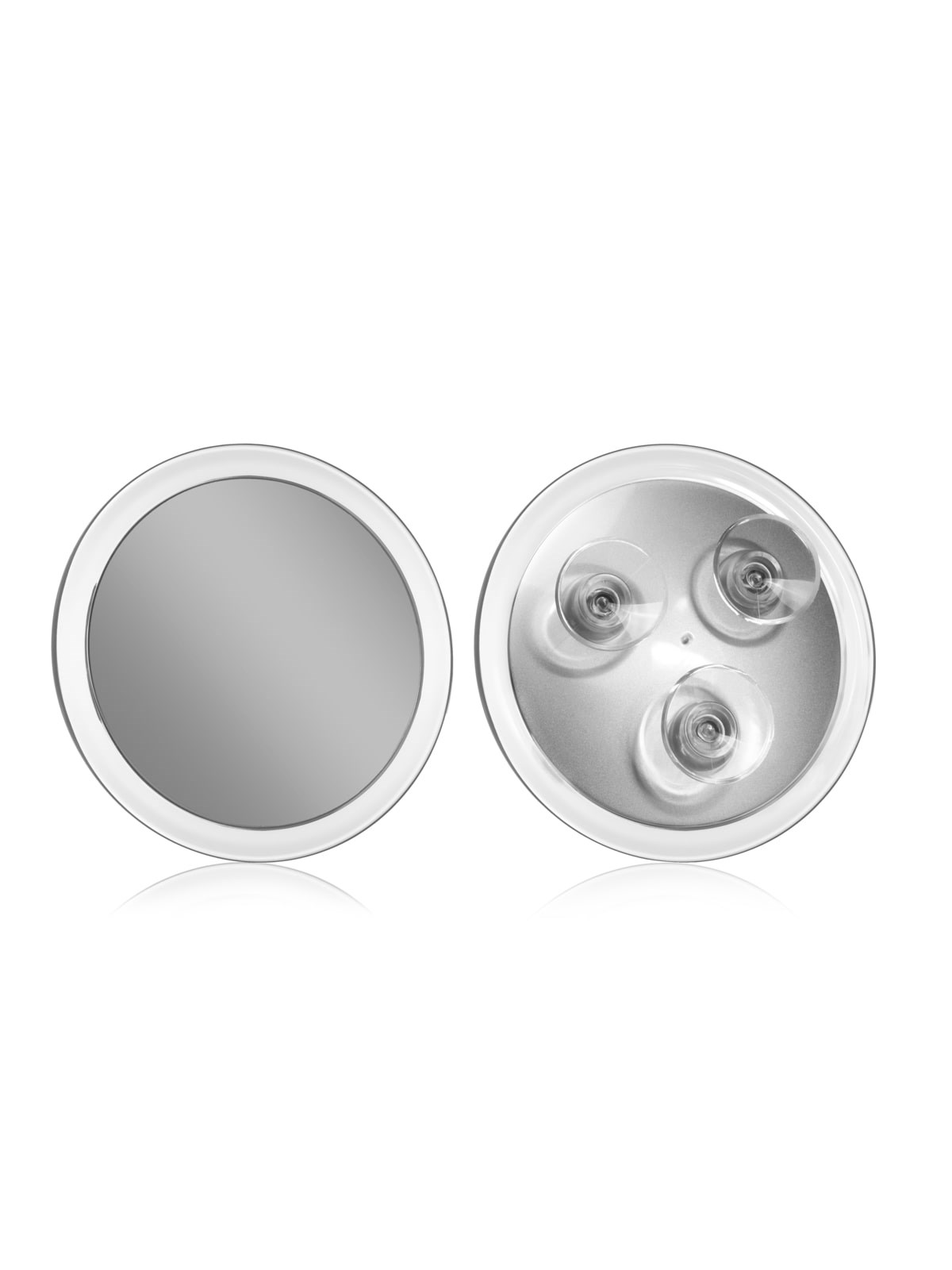 Gillian Jones Suction Mirror Med X15 Magnifying - Kosmetik Spiegel - 10206-15