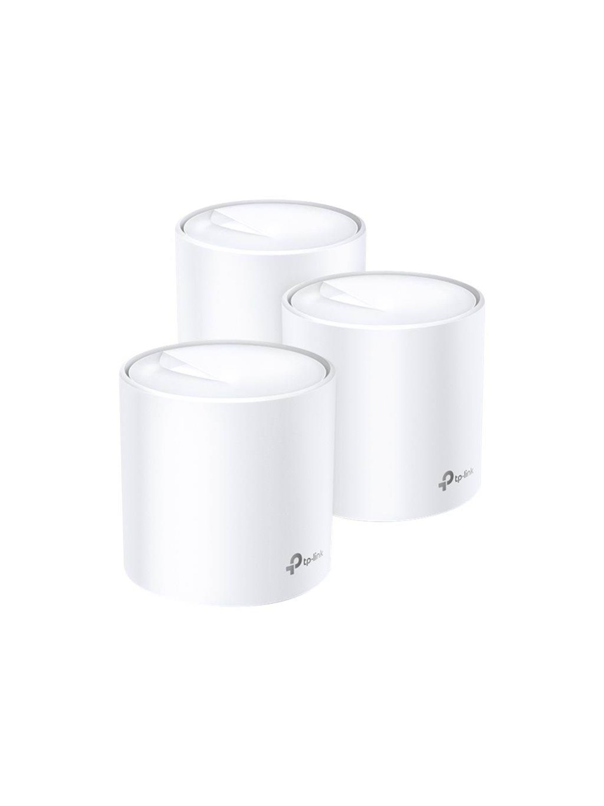 Tp-link Deco X20 Ax1800 Whole Home Mesh Wi-fi 6 System (3-pack) - Mesh Router Wi-fi 6 - Wlan Router - Deco X20(3-pack)