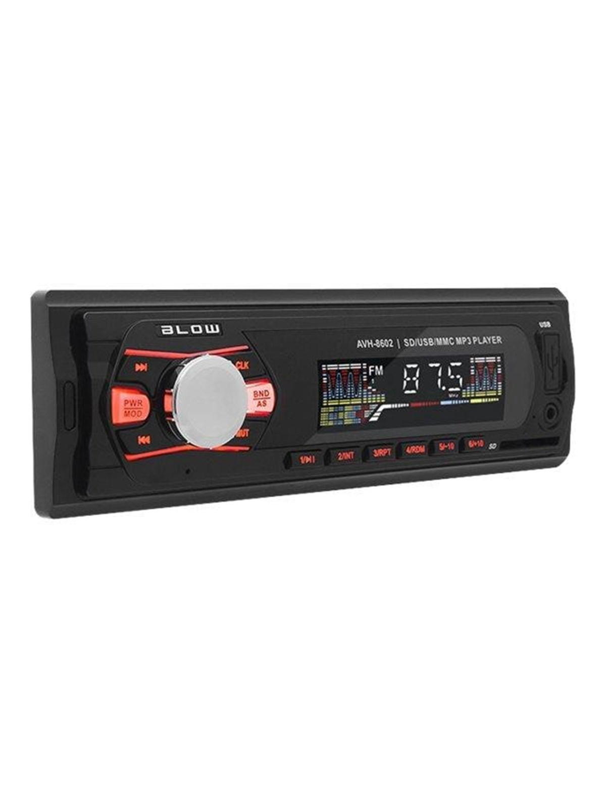 BLOW AVH-8602 - Autoradio