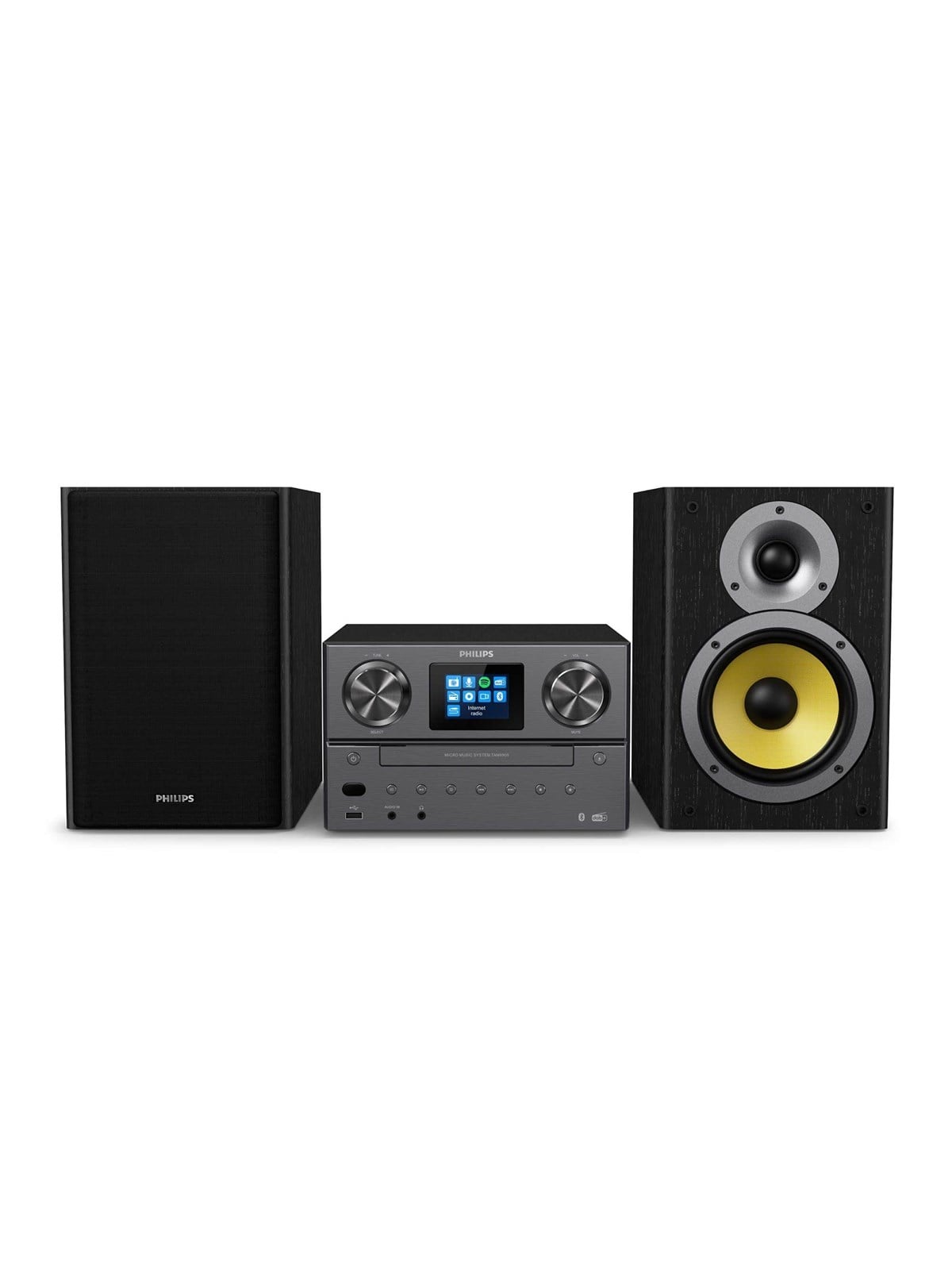 Philips Tam8905/10 - Micro Mini Systeme