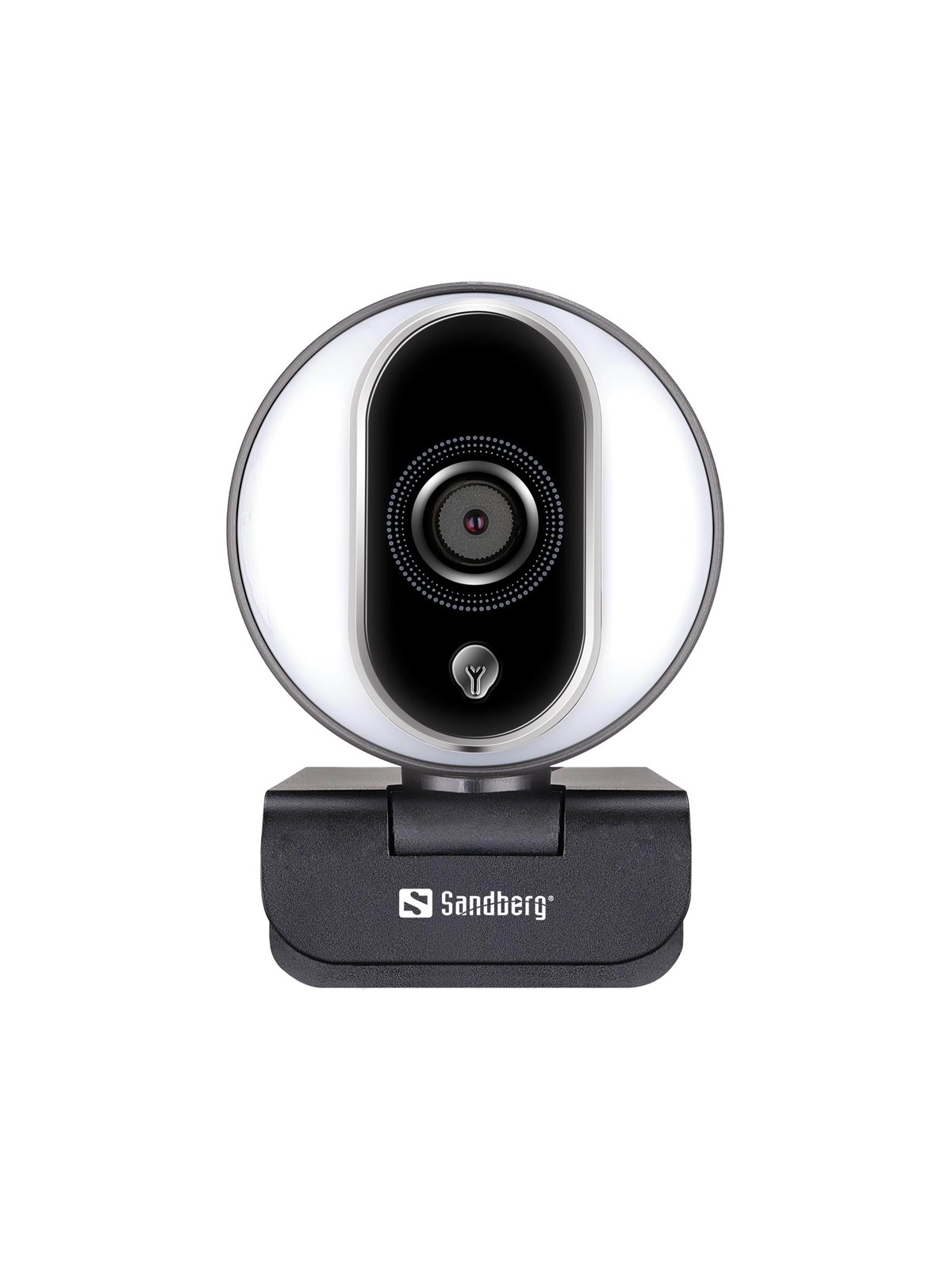 Sandberg Usb Webcam Streamer Pro - Webcams - 134-12