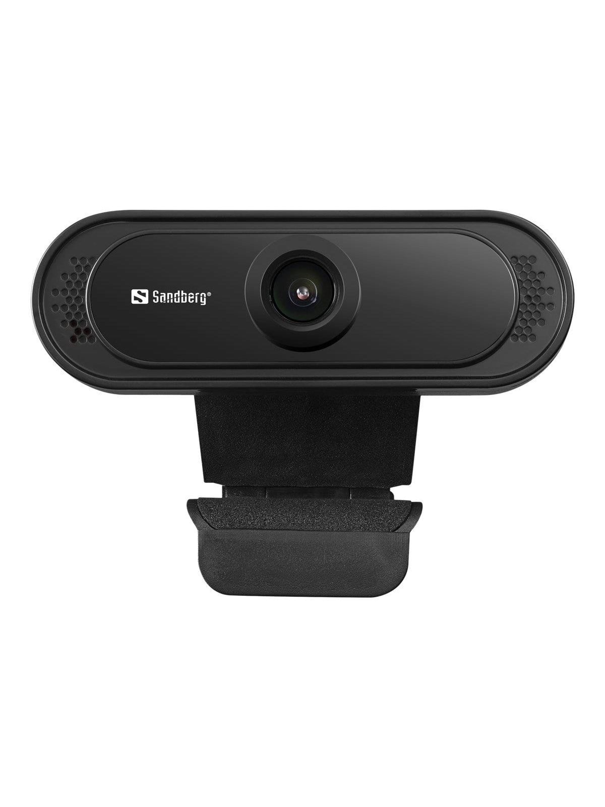 Sandberg Usb Webcam 1080p Saver - Webcams - 333-96