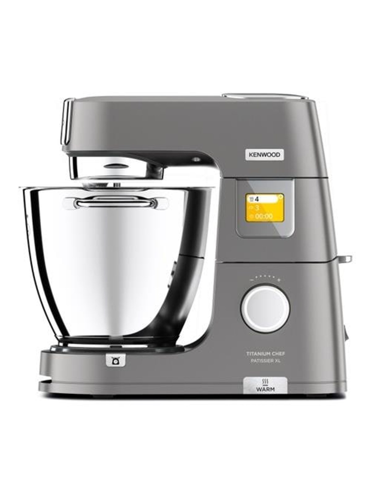 Kenwood Küchenmaschine Titanium Chef Patissier XL Kwl90.004si - Kuechenmaschinen - 0w20011359