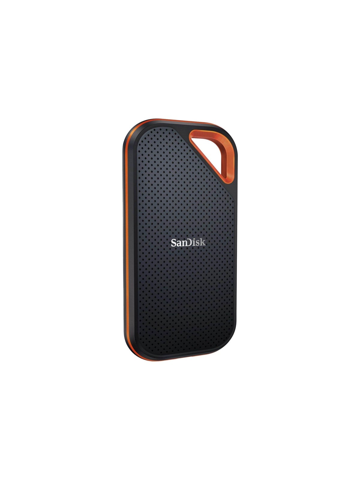Sandisk Extreme Pro Portable V2 Ssd - 1tb - Schwarz - Extern Ssd - Usb 3.2 Gen 2x2 - Sdssde81-1t00-g25