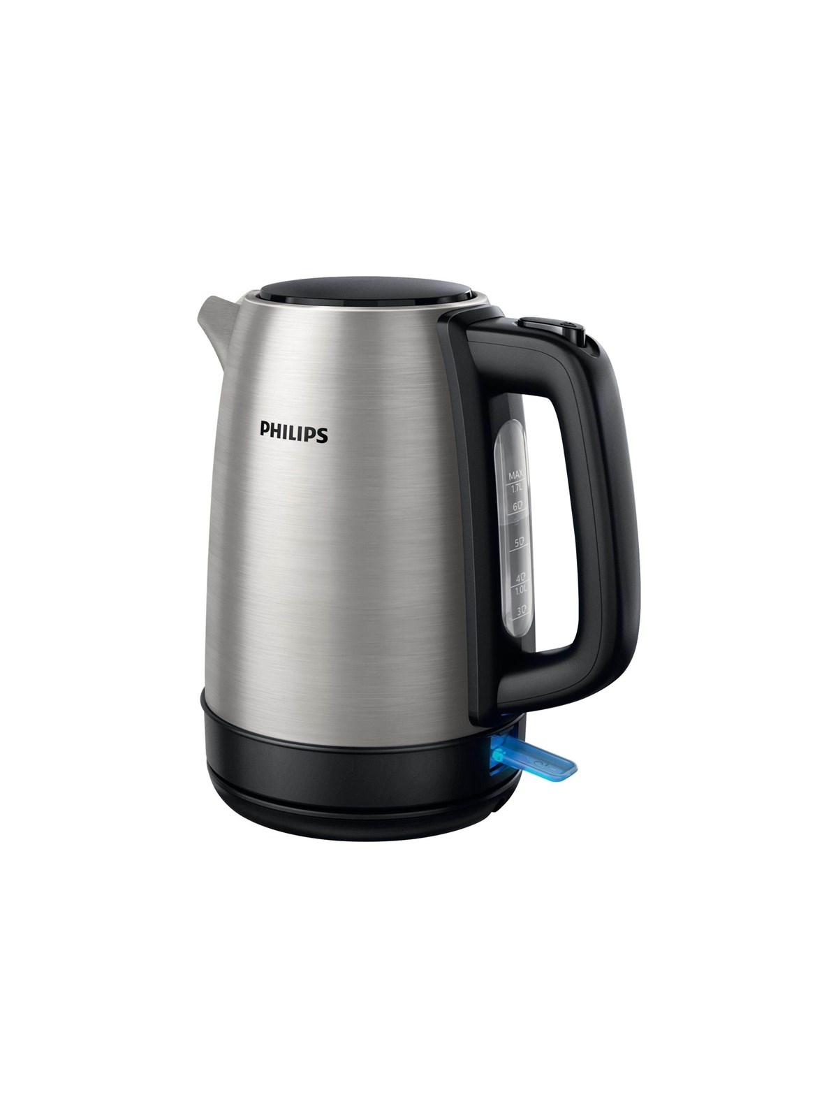 Philips Wasserkocher Daily Collection Hd9350/90 - Rostfreier Stahl - 2200 W