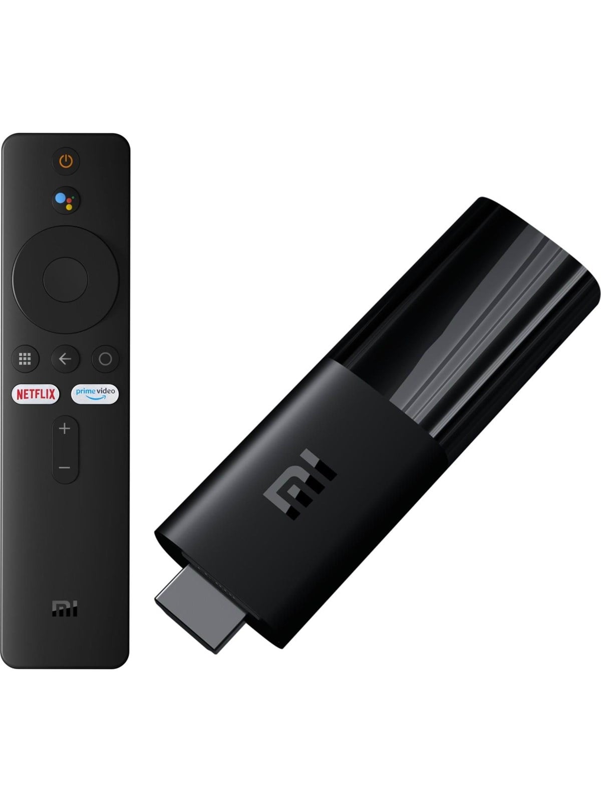 Xiaomi Mi TV Stick - Black - Streamingeinheiten - Pfj4098eu