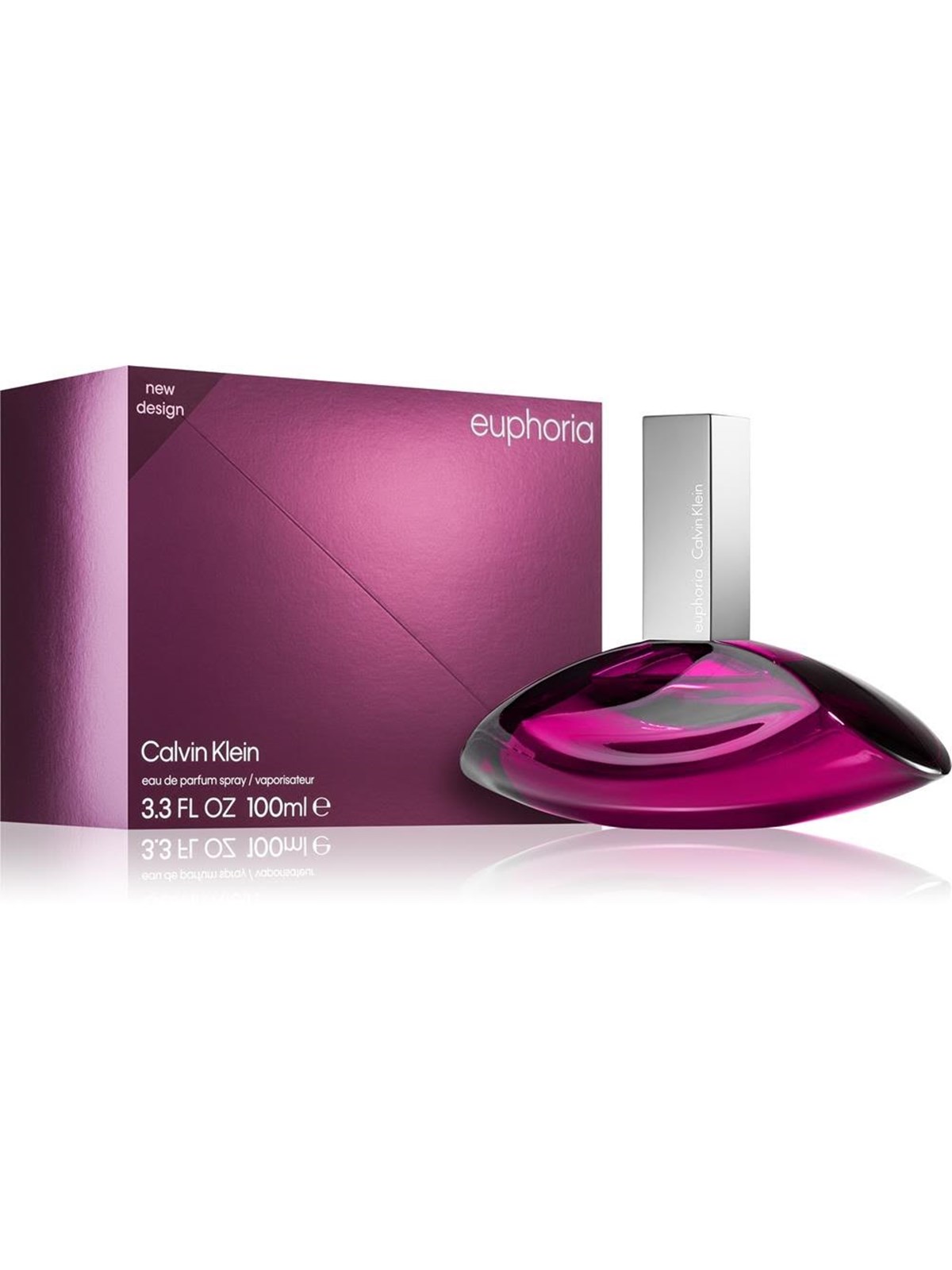 Calvin Klein Euphoria 100ml - Parfuem Und Duefte - 088300162505