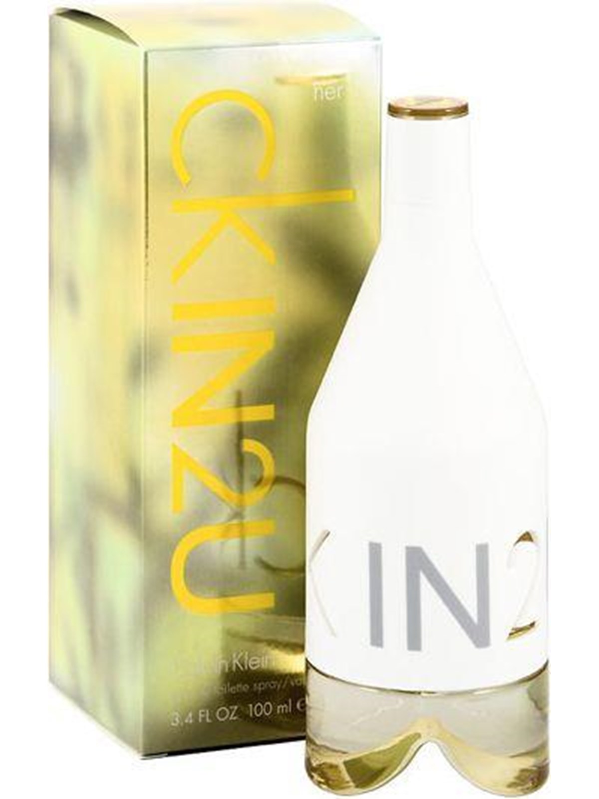 Calvin Klein Ckin2u For Women Edt 100 ml. - Parfuem Und Duefte - 88300196814