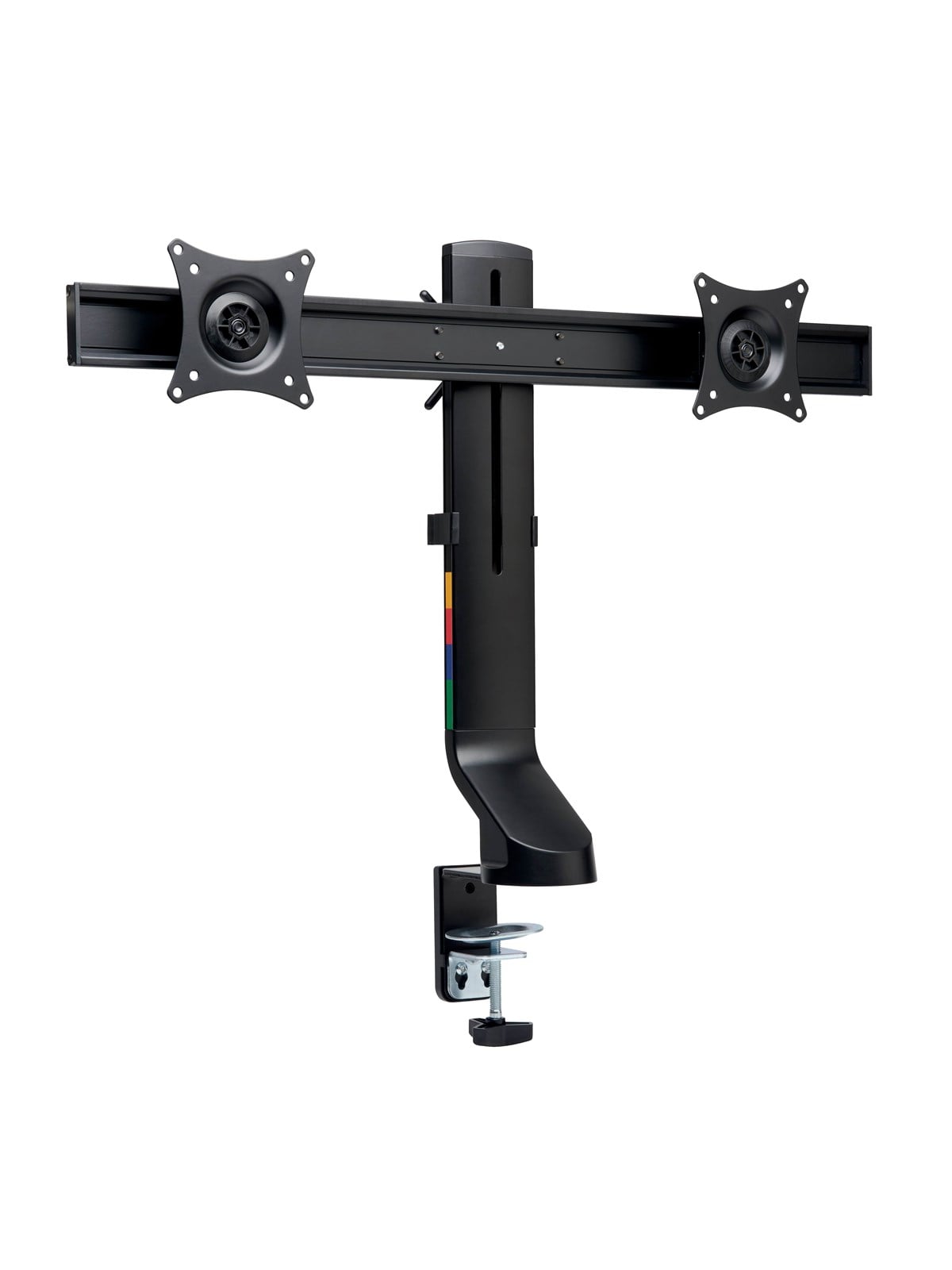 Kensington Smartfit Platzsparender Dual Monitorarm - Monitorhalterung - K55513ww