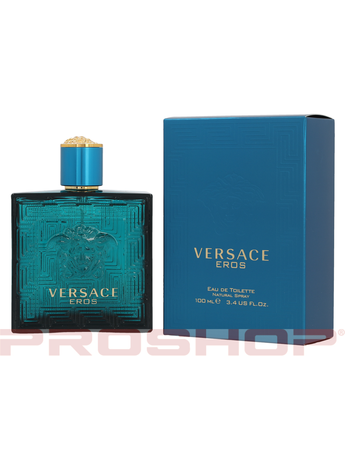 Versace Eros - Parfuem Und Duefte - 8011003809219
