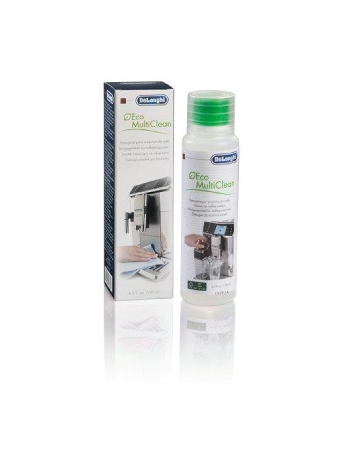 Delonghi Eco Multiclean Dlsc550 - Kaffeezubereitung - 5513281861