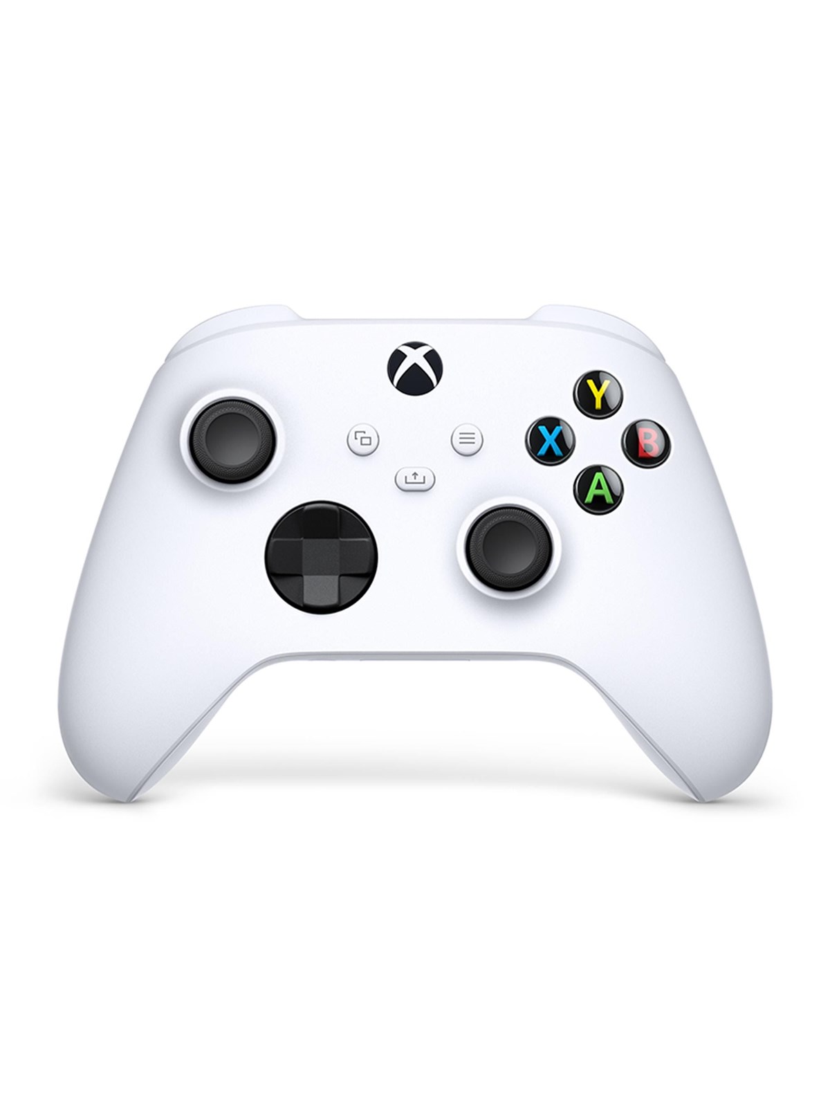 Microsoft Robot White - Wireless Controller - Microsoft Xbox One - Gaming Zubehoer - Qas-00002