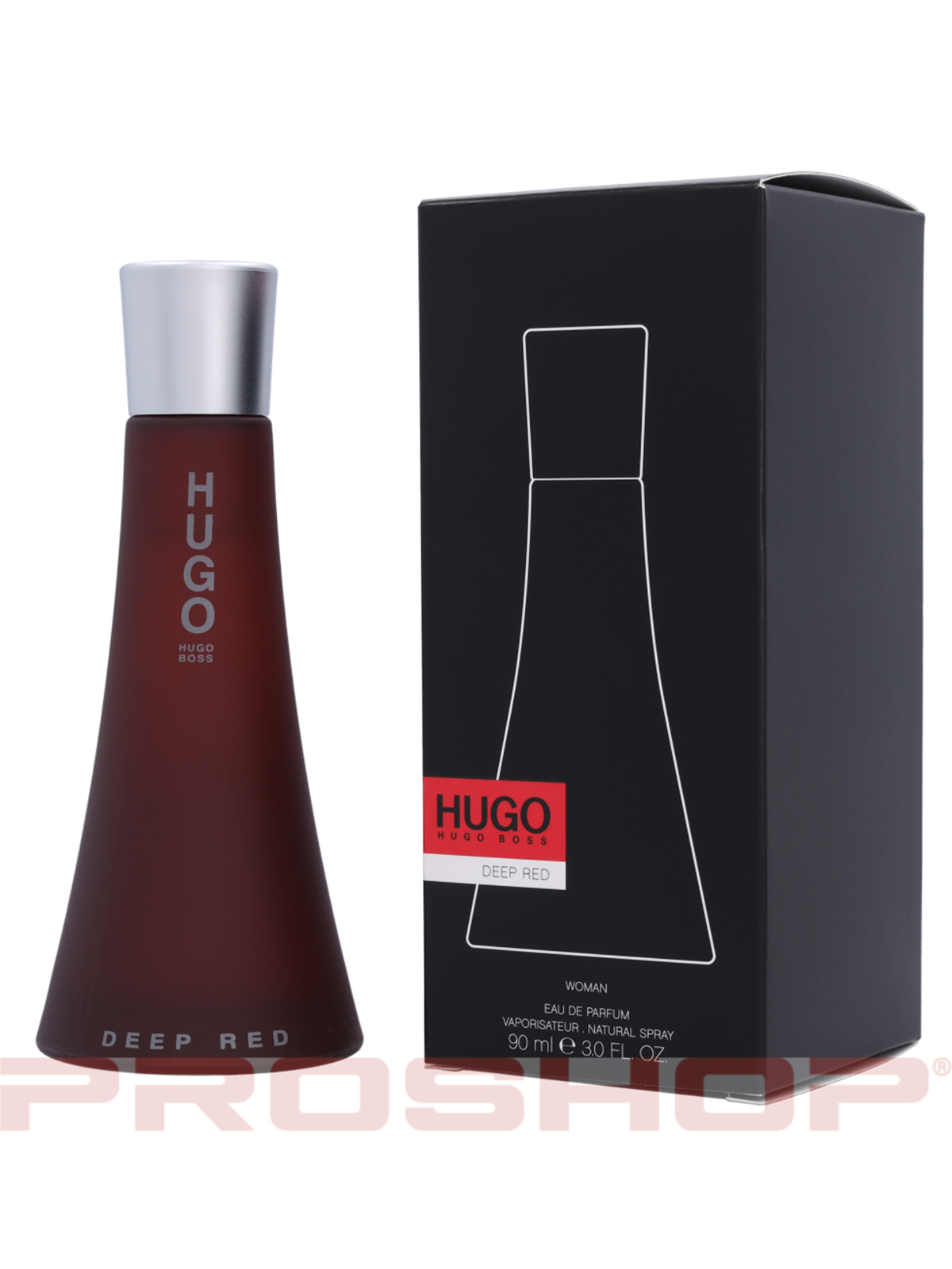 Hugo Boss Deep Red - Parfuem Und Duefte - 737052683553