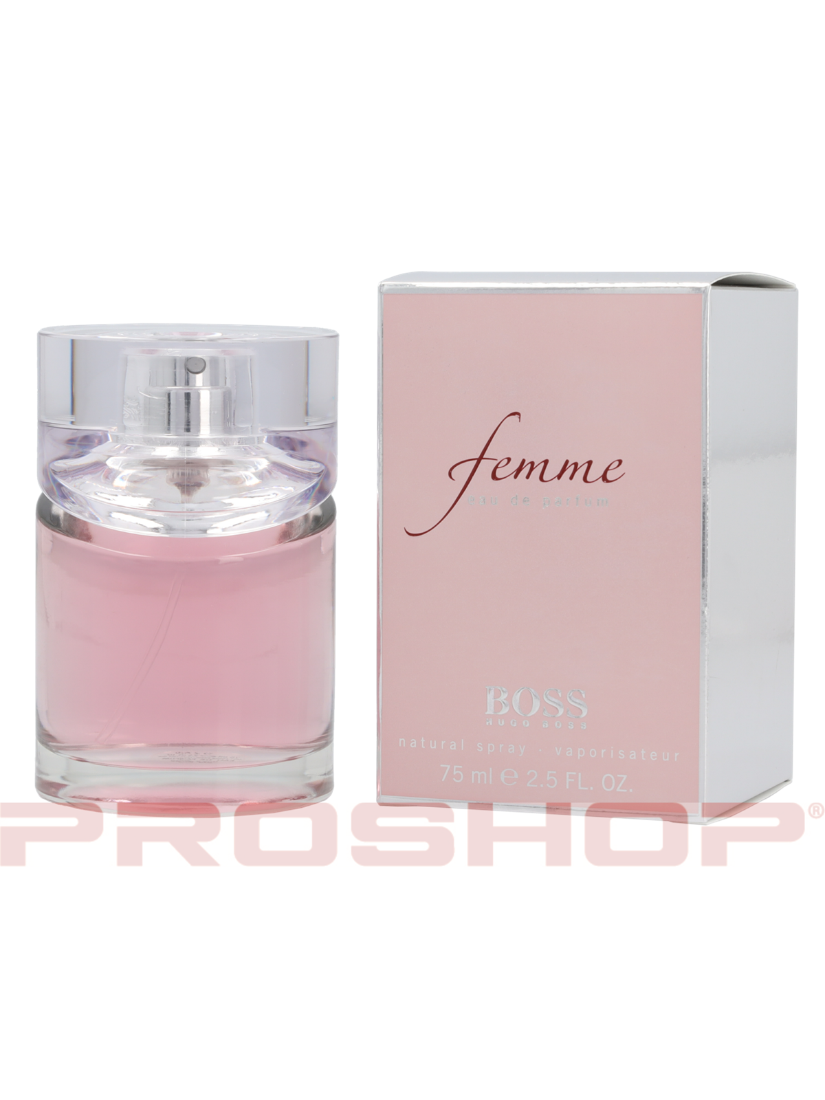 Hugo Boss Femme Edp - 75ml - Parfuem Und Duefte - 737052041353