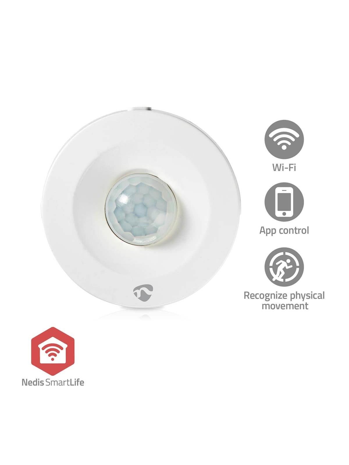Nedis Smartlife-bewegungssensor - Smart Home - Zbsm10wt