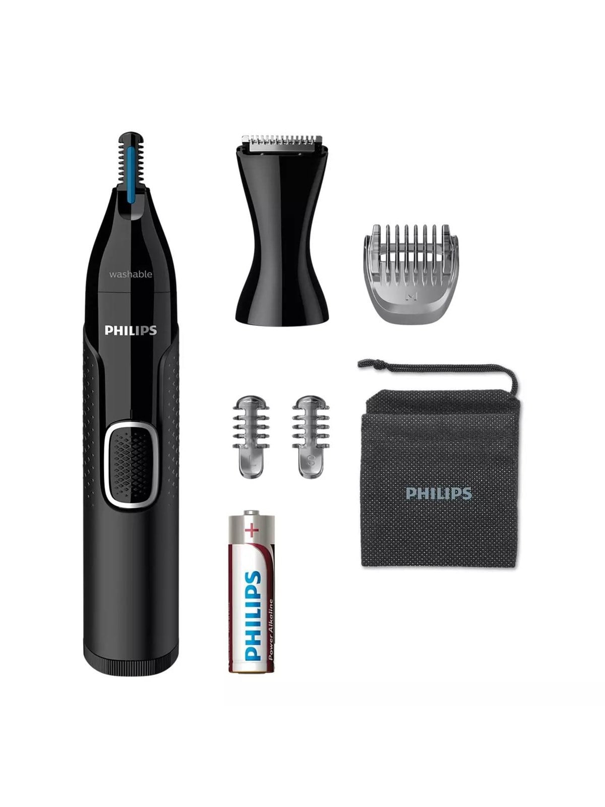 Philips Nasenhaartrimmer Series 5000 Nt5650/16 - Haarschneidegeraete