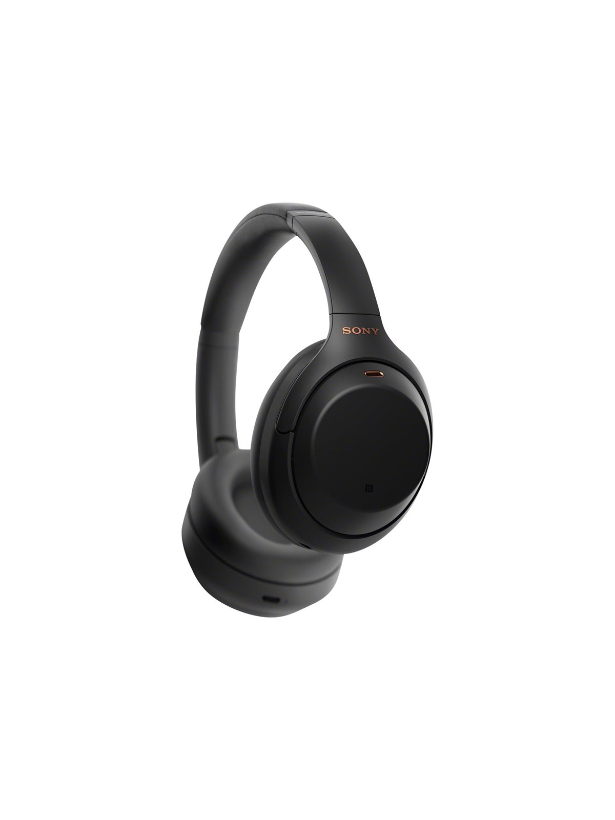 Kopfhörer - Sony Wh-1000xm4 - Black - Kopfhoerer/headsets - Wh1000xm4b.Ce7