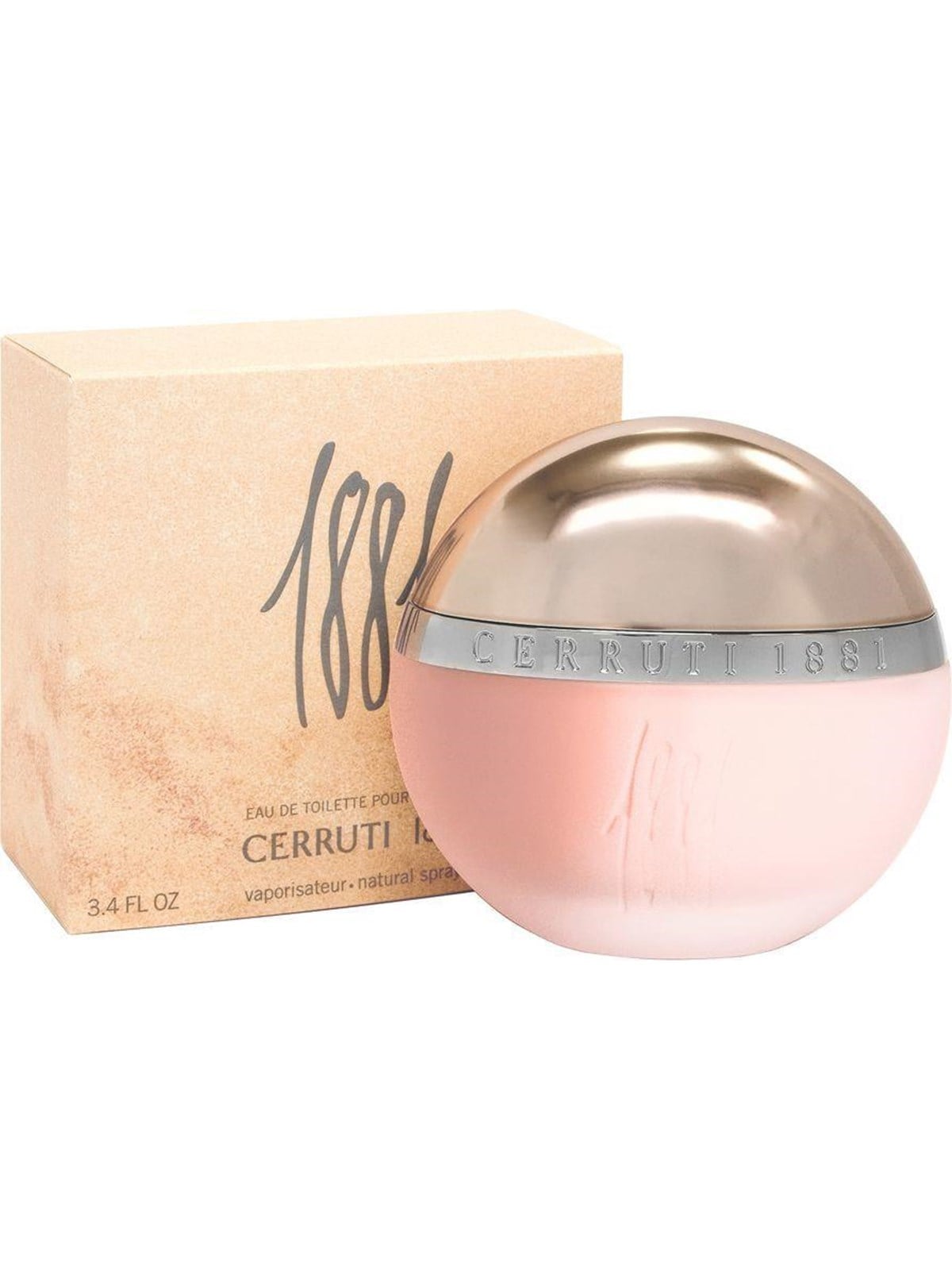 Cerruti - 1881 - 100ml - Parfuem Und Duefte - 5050456522736