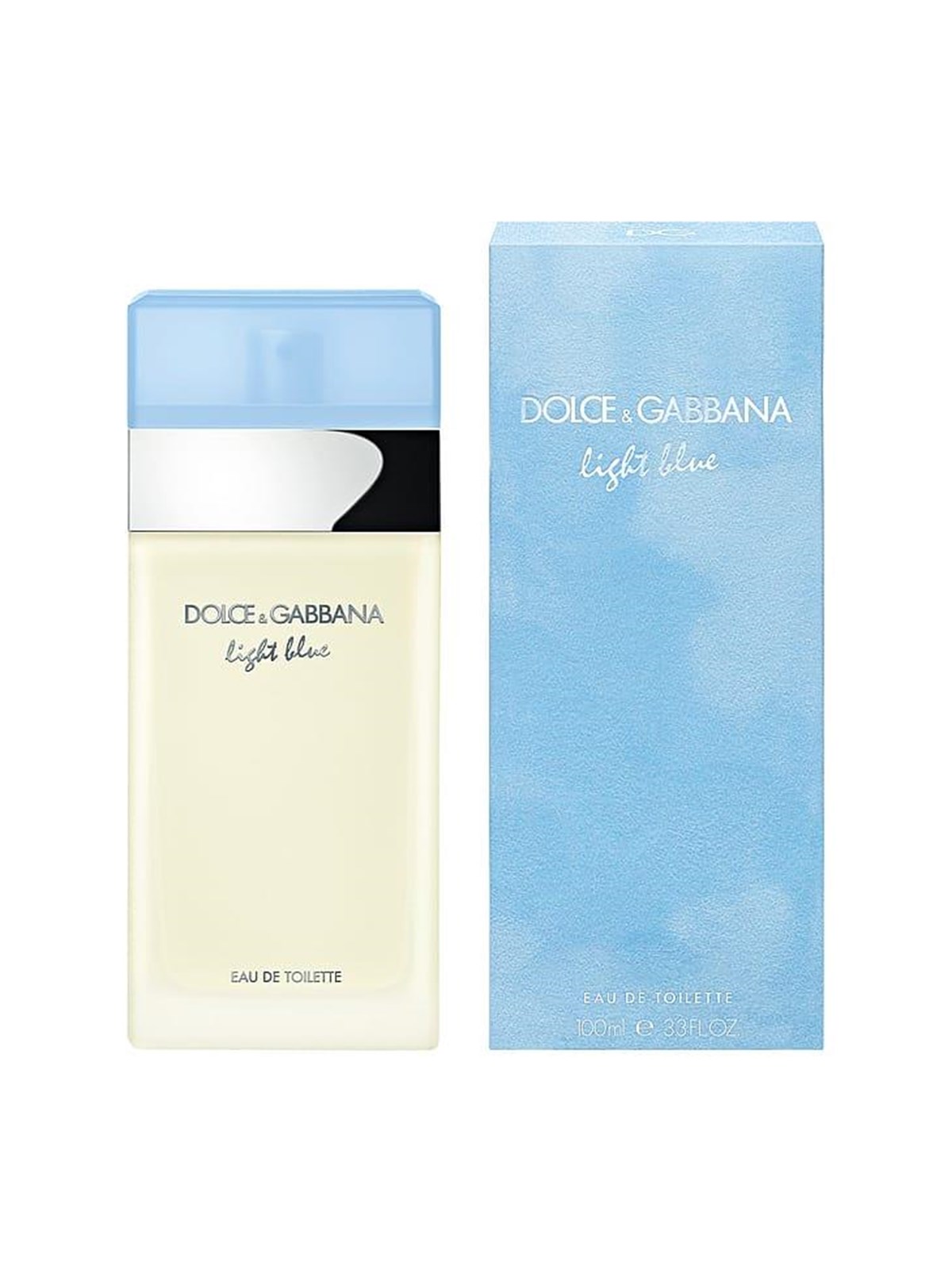 Dolce & Gabbana Light Blue Edt 100 ml - Parfuem Und Duefte - 3423473020233