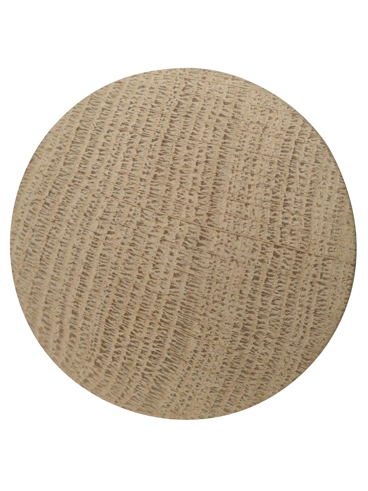Home>it Wooden Knob Ø55 mm - Oak - Halterungen Scharniere - 12802