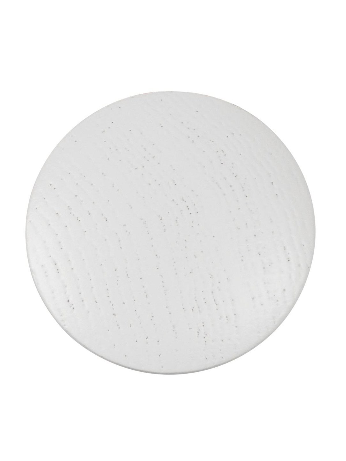 Home>it Wooden Knob Ø75 - White - Halterungen Scharniere - 12812