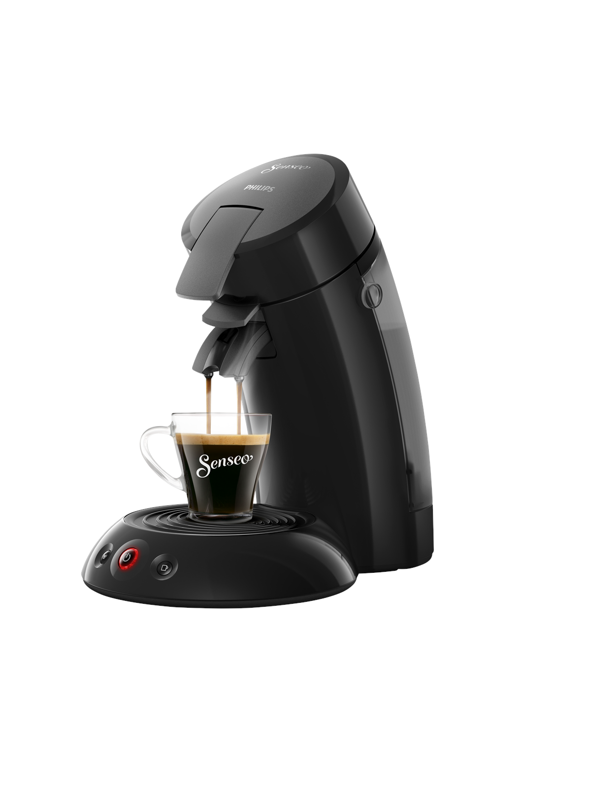 Philips Senseo Original Schwarz Hd6553 - Kaffeezubereitung - Hd6553/66
