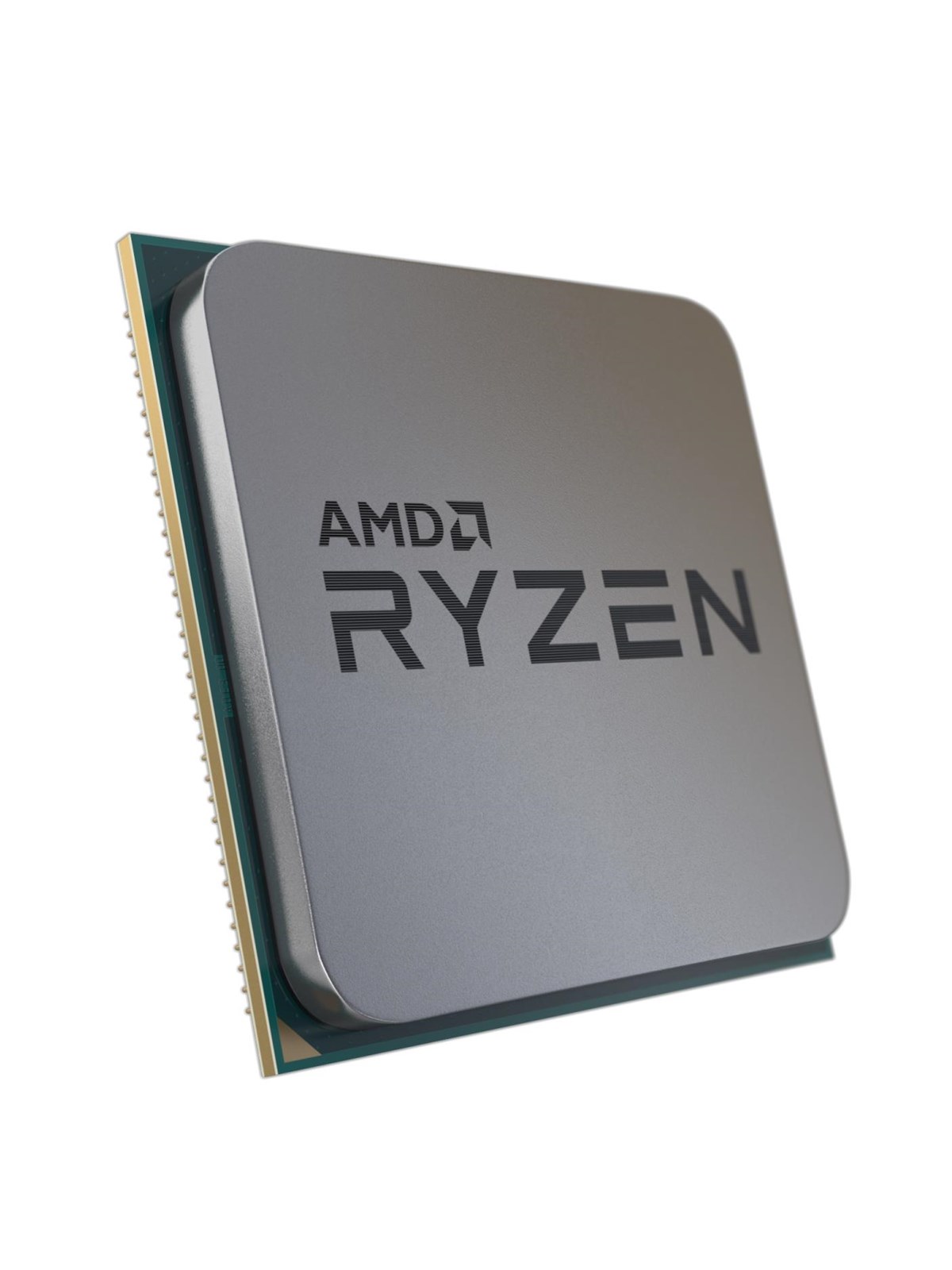 Amd Ryzen 5 5600x - Tray Cpu - 6 Kerne - 3.7 Ghz - Amd Am4 - Bulk (Ohne Kühler) - 100-000000065