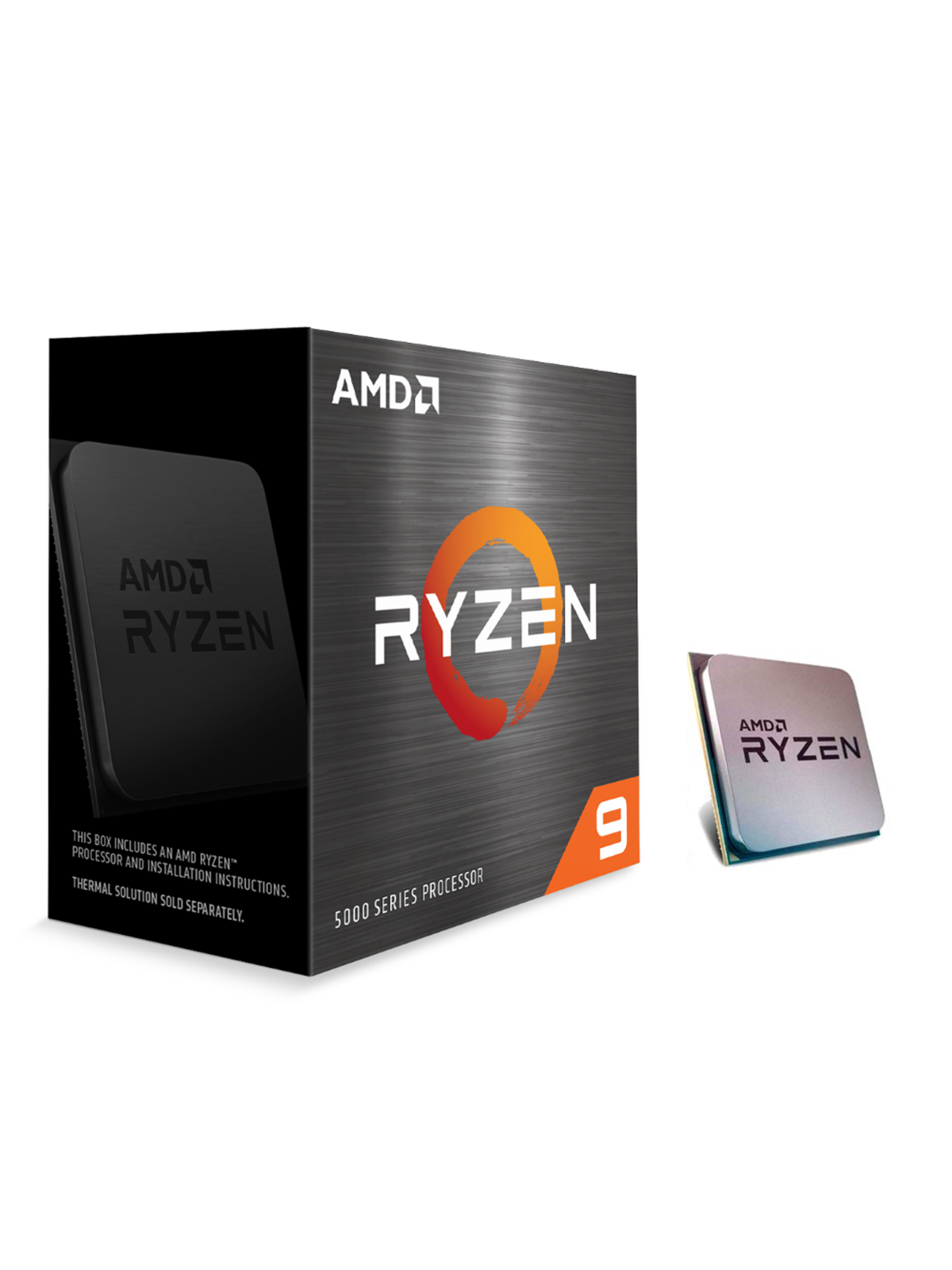 Amd Ryzen 9 5950x Cpu - 16 Kerne - 3.4 Ghz - Amd Am4 - Amd Boxed (Ohne Kühler) - 100-100000059wof