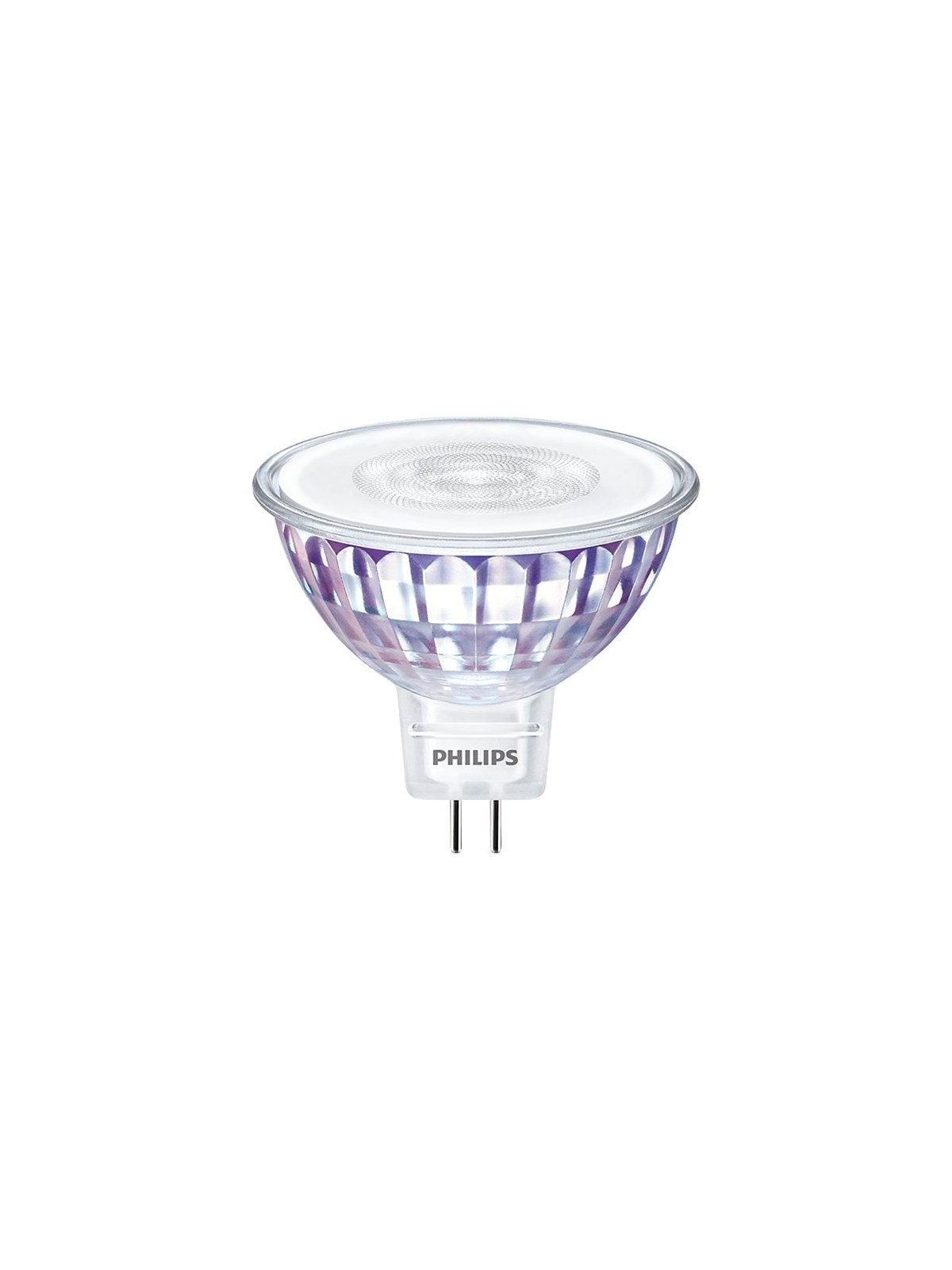 Philips Led-lampe Spot 5w/822-827 (35w) 12v Warmglow Dimmable Gu5.3 - Led Birnen - 929001904755