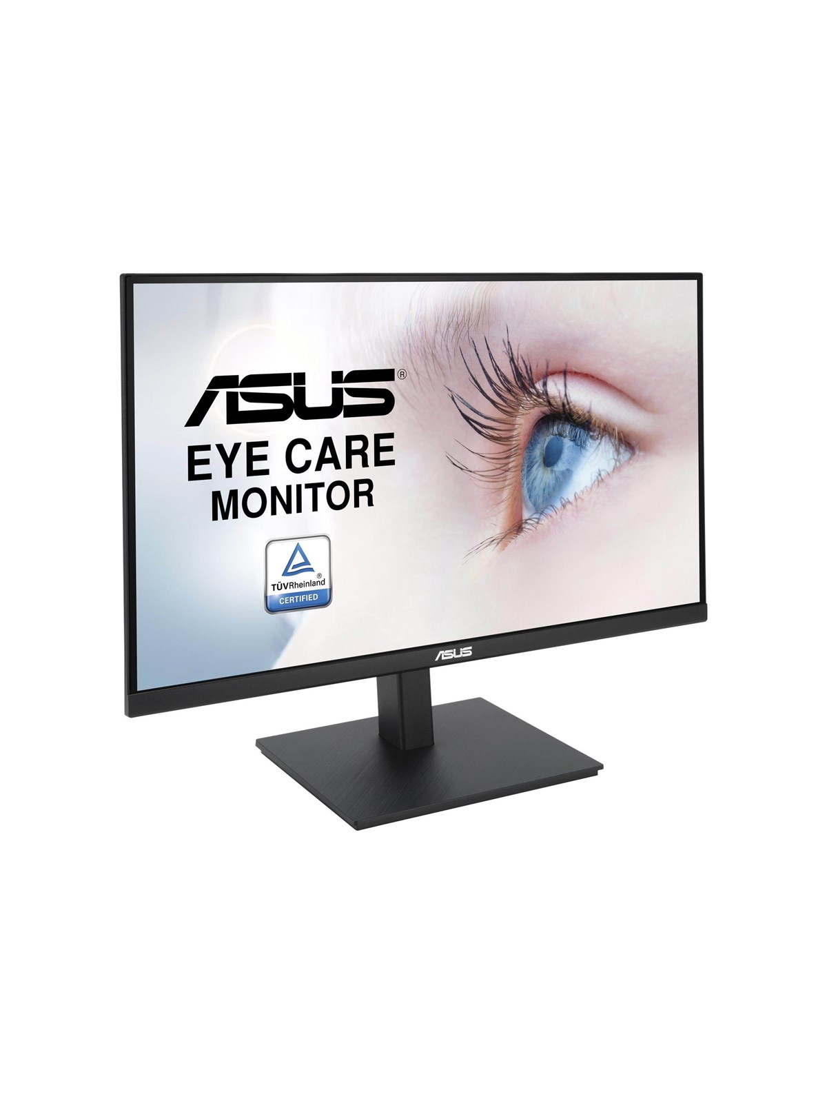 27" Asus Va27aqsb - 2560x1440 (Qhd) - 75hz - Ips - Bildschirm - 90lm06g0-b01170