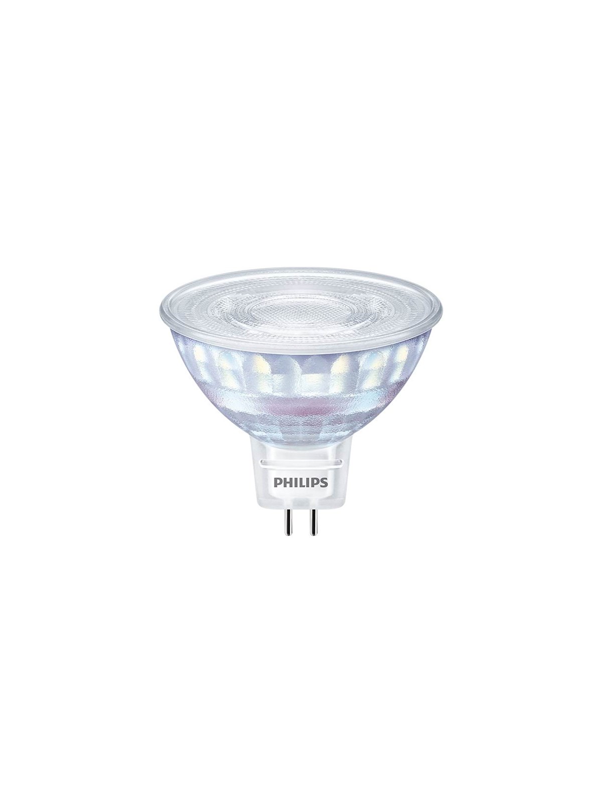 Philips Led-lampe Spot 7w/822-827 (50w) 12v Warmglow Dimmable Gu5.3 - Led Birnen - 929002058955