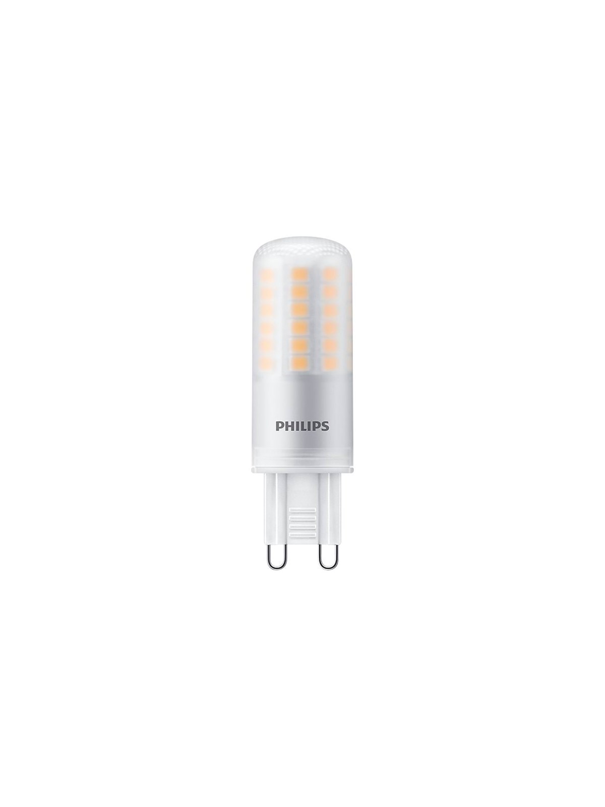 Philips Led-lampe Capsule 4.8w/827 (60w) G9 - Led Birnen - 929002055103