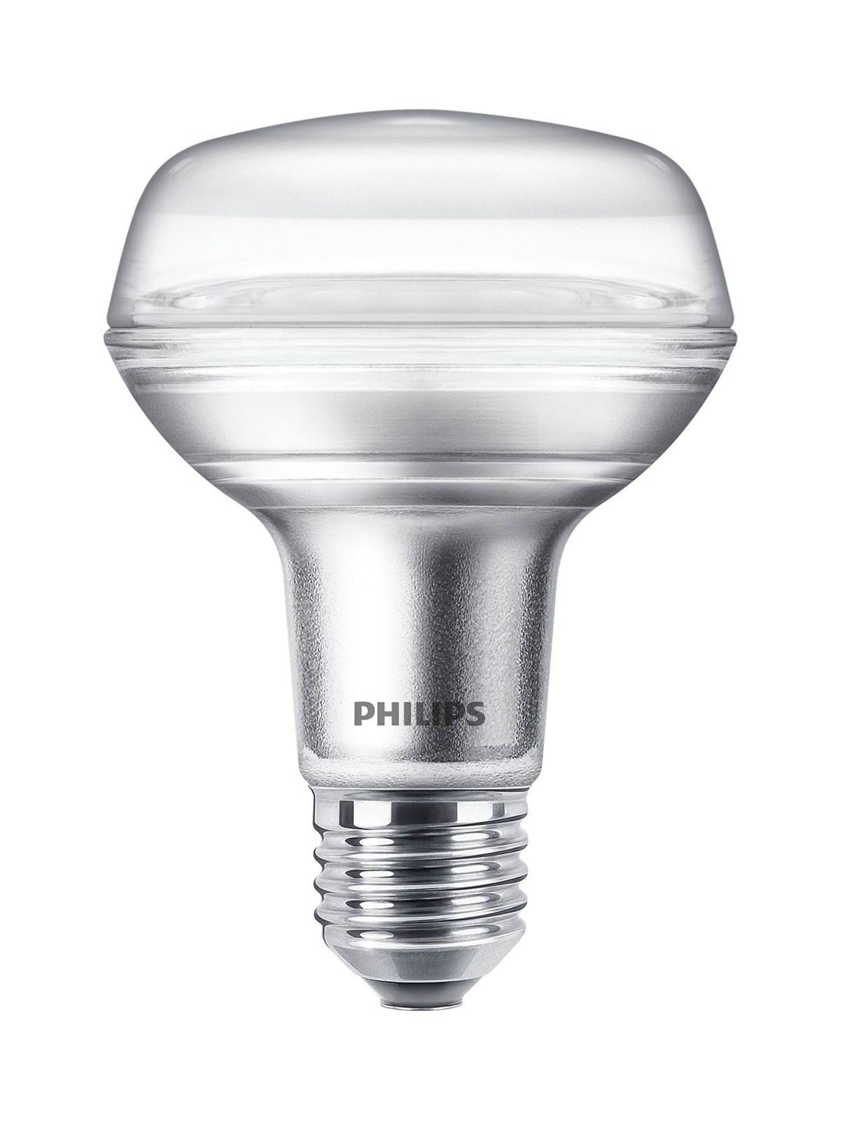 Philips Led-lampe Reflektor R80 8w/827 (100w) 36° E27 - Led Birnen - 929001891603