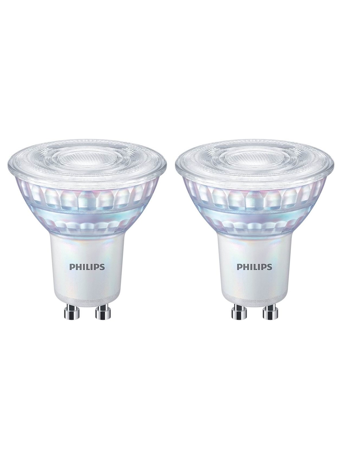 Philips Led-lampe Spot 2.6w/922-927 (35w) 36° Warmglow Dimmable 2-pack Gu10 - Led Birnen - 929002065518