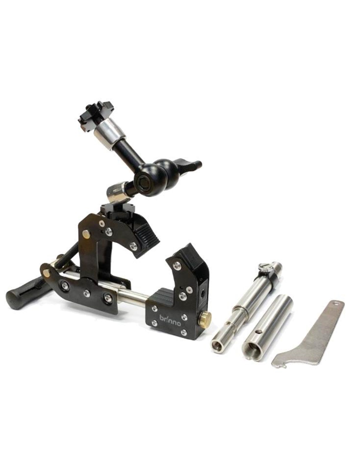 Brinno Acc1000p Camera Clamp Plus - Kameras Und Objektivzubehoer