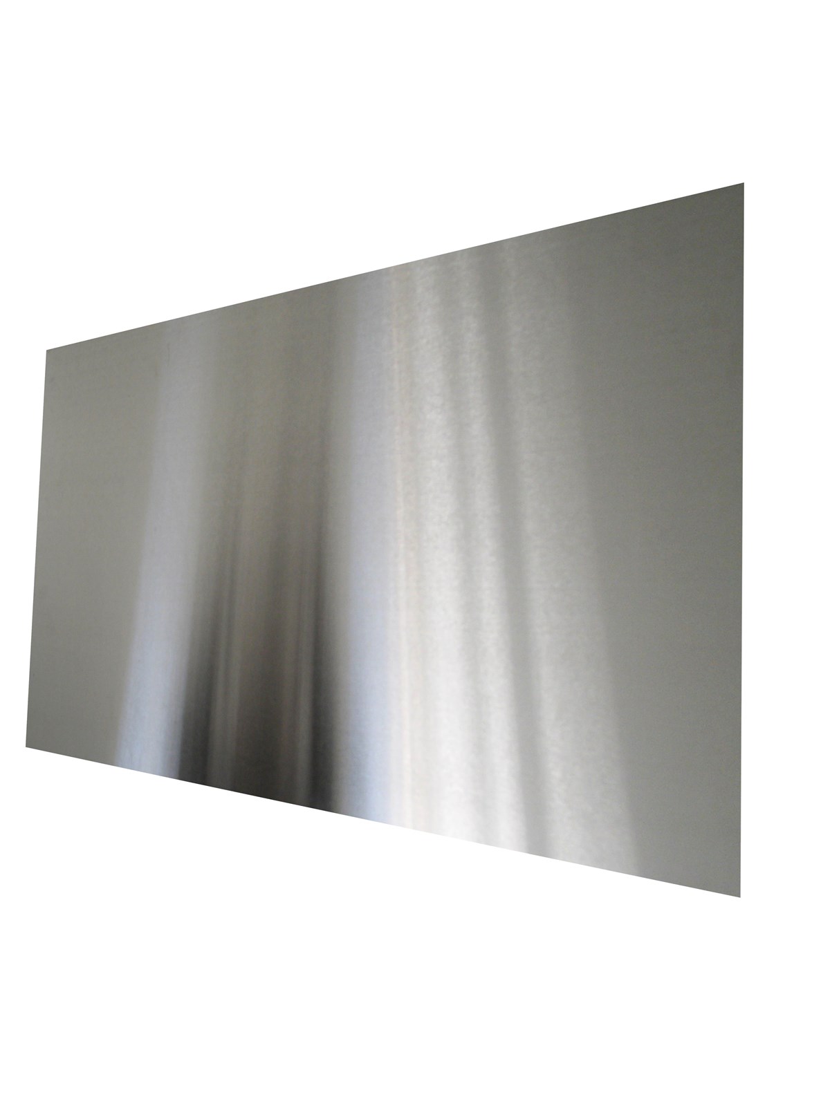 Home>it Kitchen Splash Plate Rectangular 800 x 400mm - Stainless Ste - Kuechenzubehoer - 13906