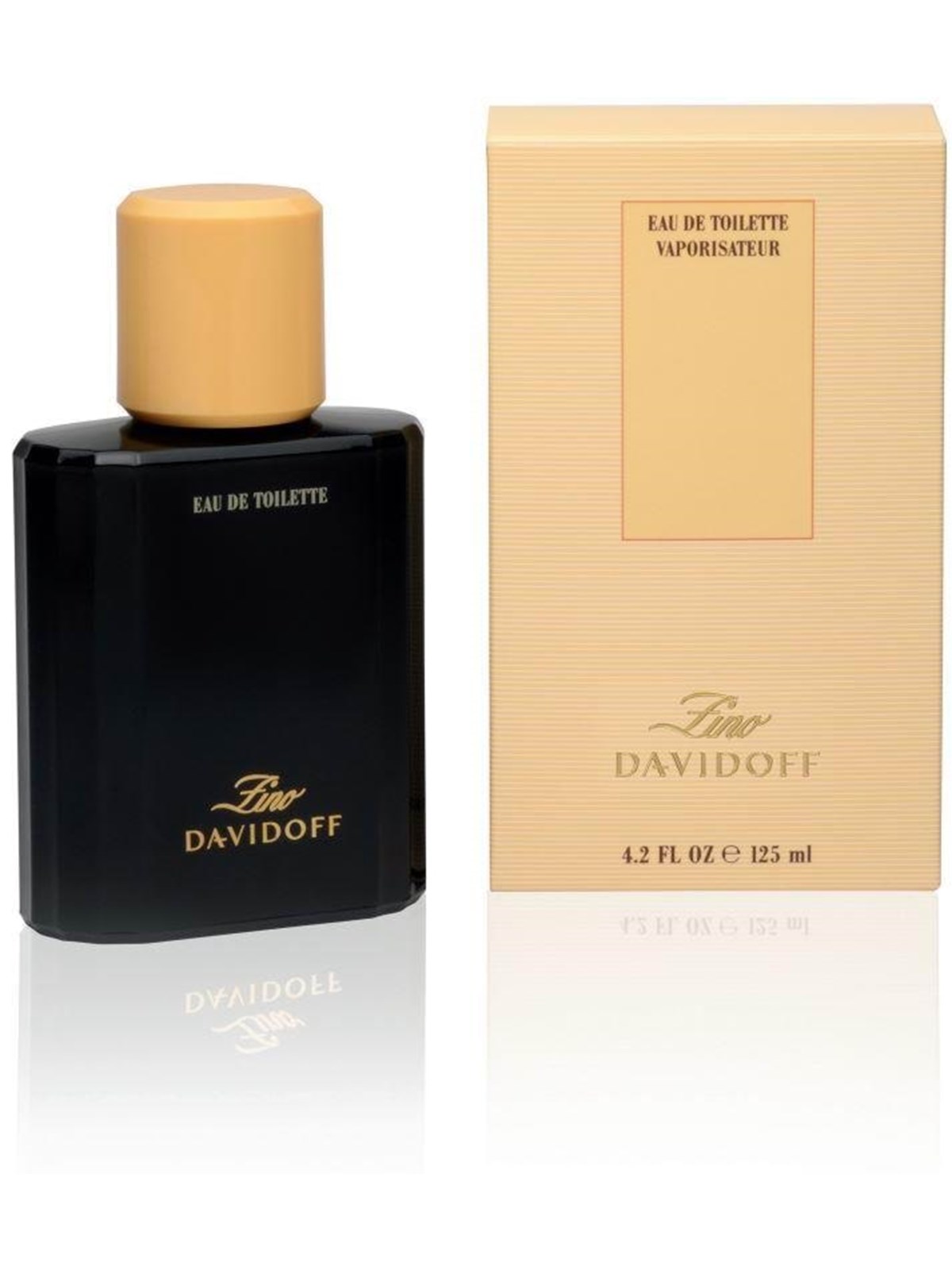Davidoff Zino Edt 125ml - Parfuem Und Duefte - 3414202000534