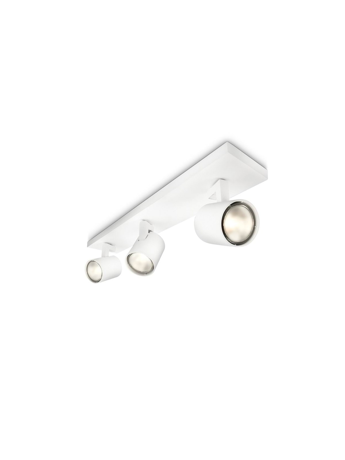 Philips Runner Bar/tube White 3x50w 230v - Lampen - 915004327601