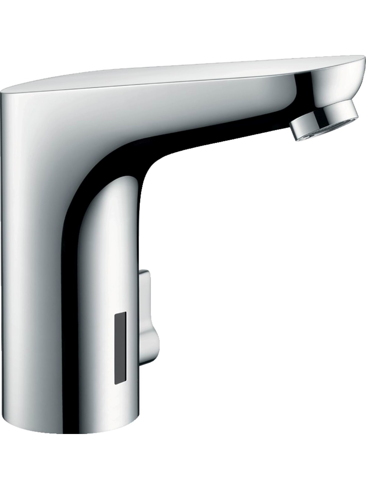 Hansgrohe Focus elektrischer Wasserhahn, 6V, Chrome